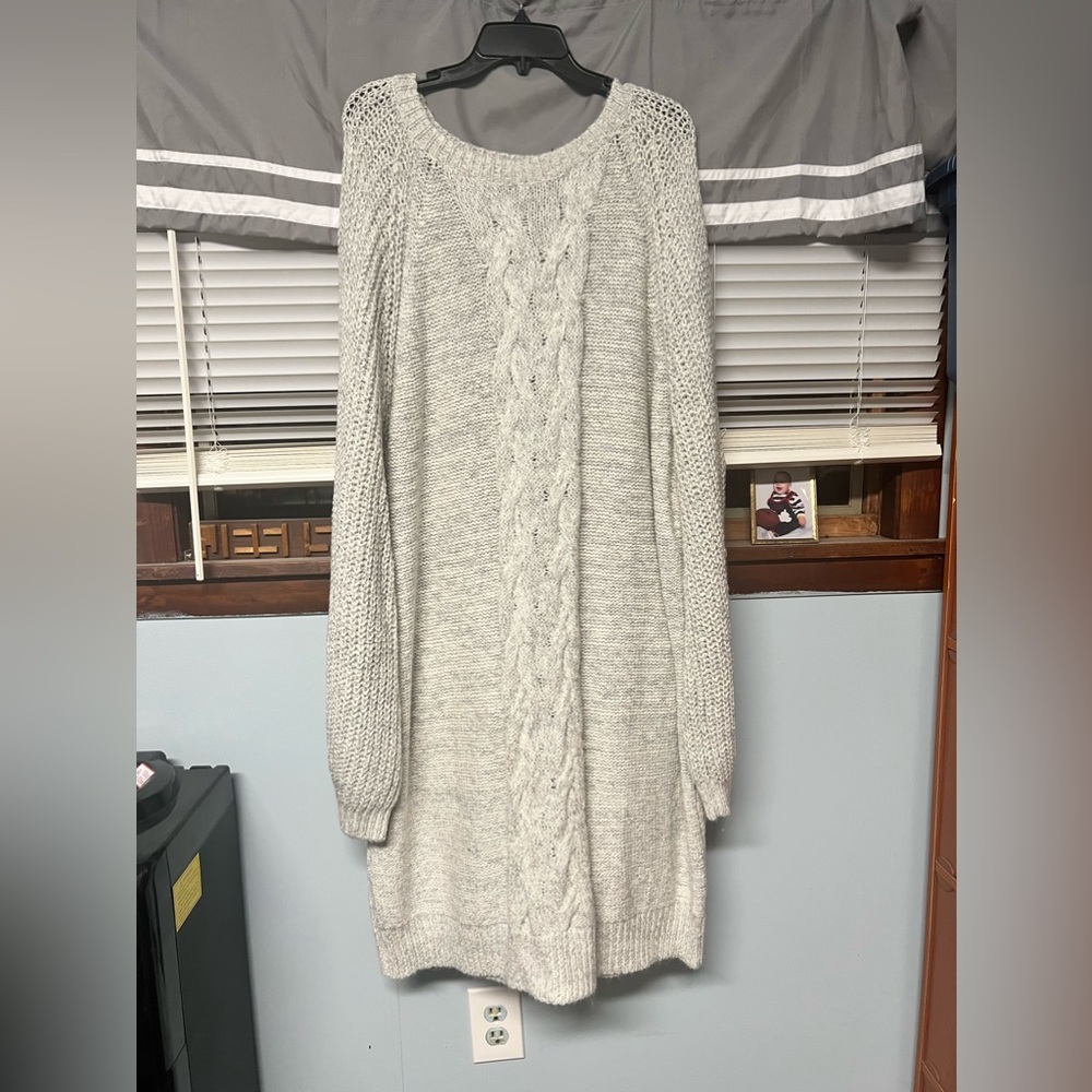 American Eagle sweater dress